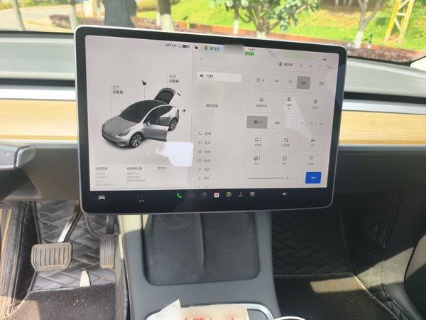 Tesla Model Y 2021, 128400 км, за 19479 USD - фото 12