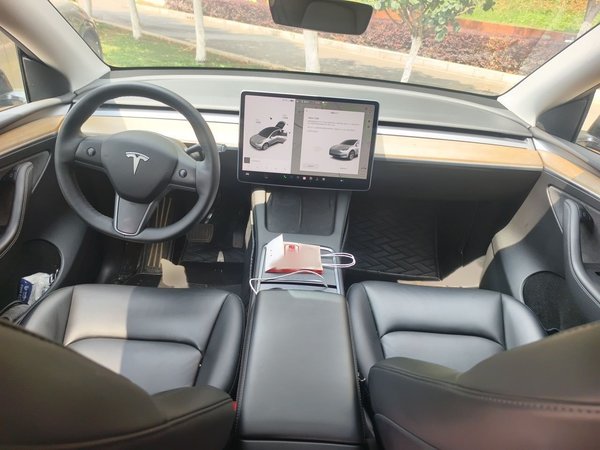 Tesla Model Y 2021, 128400 км, за 19479 USD - фото 18