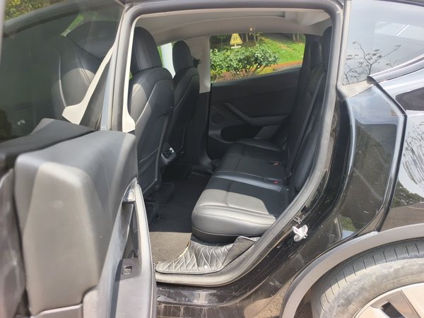 Tesla Model Y 2021, 128400 км, за 19479 USD - фото 20