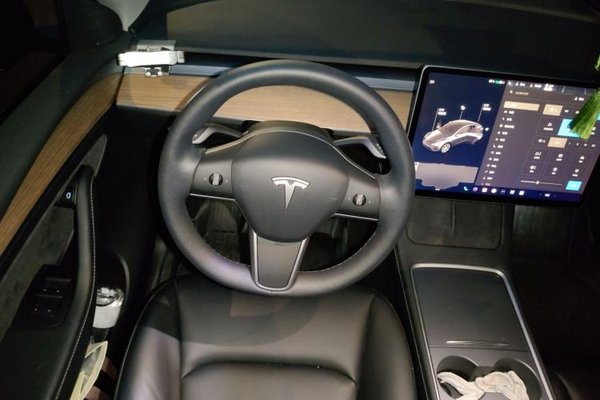 Tesla Model Y 2021, 35900 км, за 23796 USD - фото 11