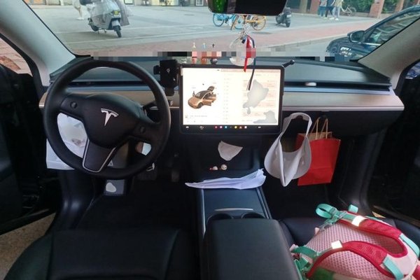 Tesla Model Y 2021, 36200 км, за 23484 USD - фото 9