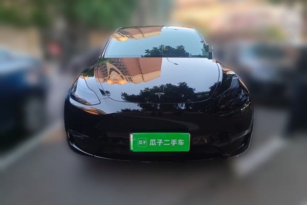 Tesla Model Y 2021, 36200 км, за 23484 USD