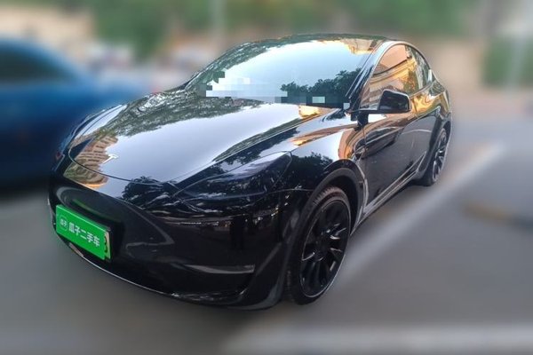 Tesla Model Y · 2021 год