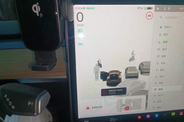 Tesla Model Y 2021, 36200 км, за 23484 USD - фото 11