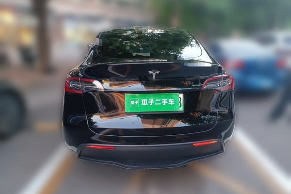 Tesla Model Y 2021, 36200 км, за 23484 USD