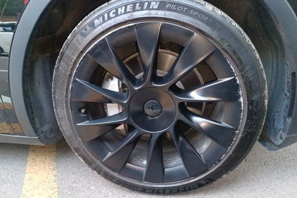 Tesla Model Y 2021, 36200 км, за 23484 USD - фото 8