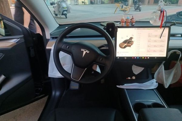 Tesla Model Y 2021, 36200 км, за 23484 USD - фото 10