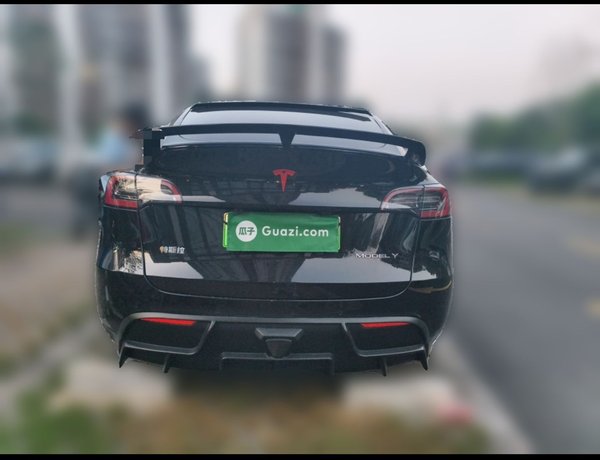Tesla Model Y 2021, 45600 км, за 23525 USD - фото 7