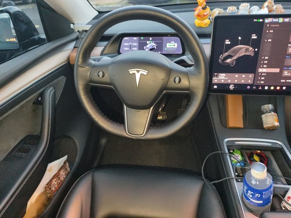 Tesla Model Y 2021, 45600 км, за 23525 USD - фото 8