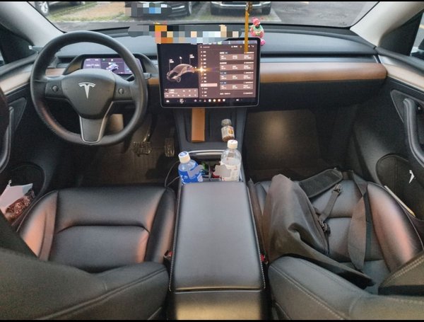 Tesla Model Y 2021, 45600 км, за 23525 USD - фото 17