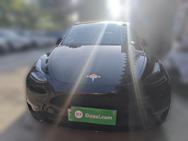 Tesla Model Y 2021, 54900 км, за 22116 USD