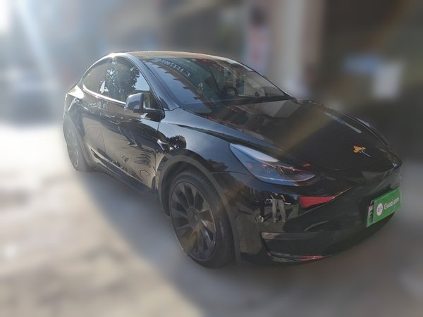 Tesla Model Y 2021, 54900 км, за 22116 USD