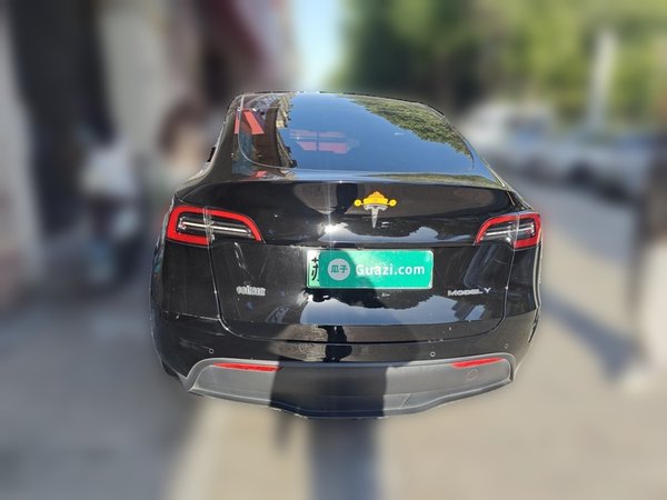 Tesla Model Y 2021, 54900 км, за 22116 USD
