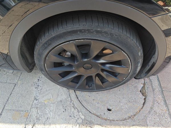 Tesla Model Y 2021, 54900 км, за 22116 USD - фото 8