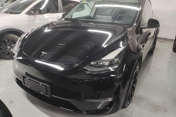 Tesla Model Y · 2021 год