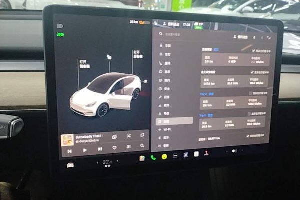 Tesla Model Y 2021, 56800 км, за 24075 USD - фото 16