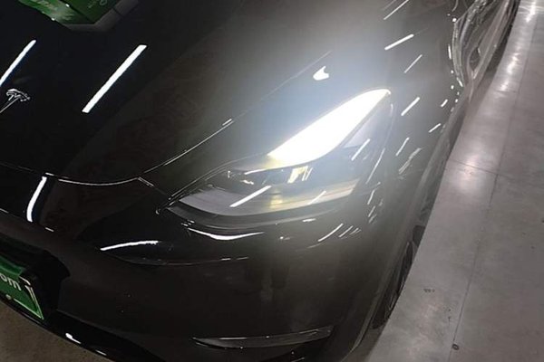 Tesla Model Y 2021, 56800 км, за 24075 USD - фото 9