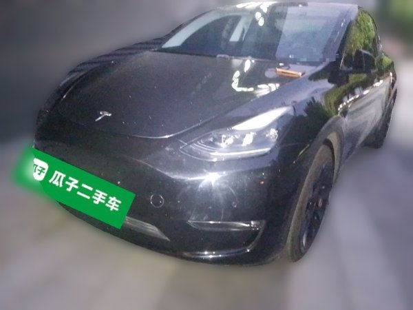 Tesla Model Y · 2021 год