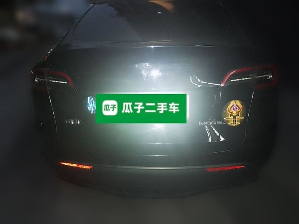 Tesla Model Y 2021, 66800 км, за 22401 USD