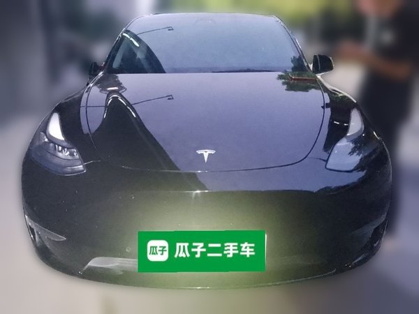 Tesla Model Y 2021, 66800 км, за 22401 USD