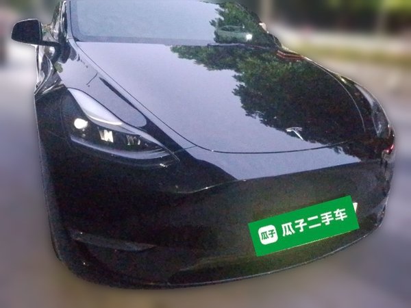 Tesla Model Y 2021, 66800 км, за 22401 USD