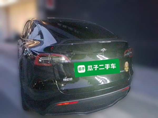 Tesla Model Y 2021, 66800 км, за 22401 USD