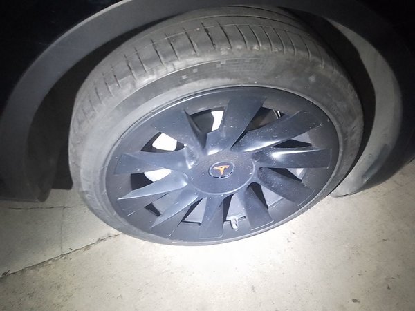 Tesla Model Y 2021, 66800 км, за 22401 USD - фото 8