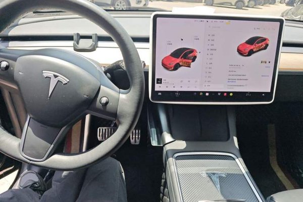 Tesla Model Y 2021, 85500 км, за 22396 USD - фото 14
