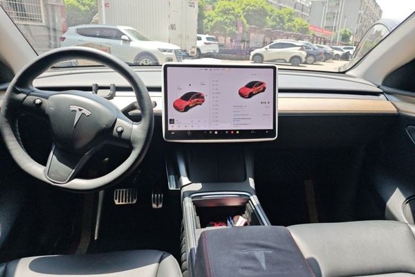 Tesla Model Y 2021, 85500 км, за 22396 USD - фото 10