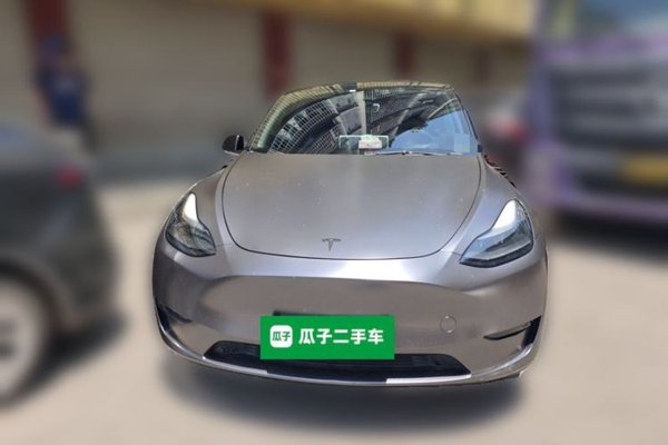 Tesla Model Y 2021, 85500 км, за 22396 USD