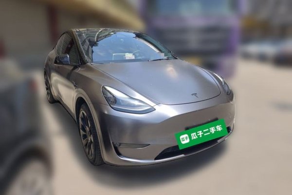Tesla Model Y 2021, 85500 км, за 22396 USD