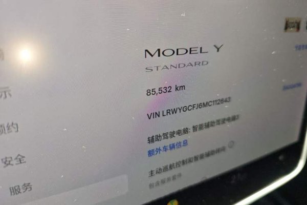 Tesla Model Y 2021, 85500 км, за 22396 USD - фото 13