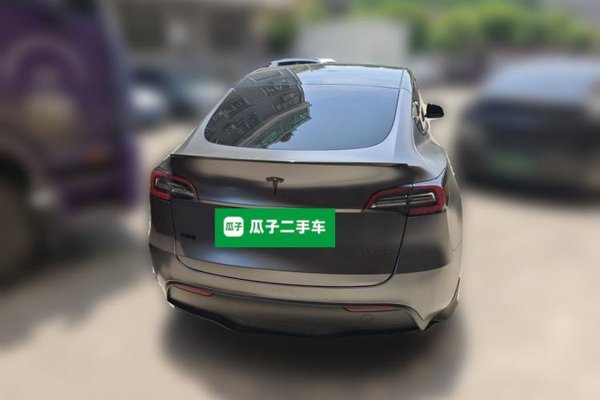 Tesla Model Y 2021, 85500 км, за 22396 USD