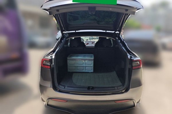 Tesla Model Y 2021, 85500 км, за 22396 USD - фото 20