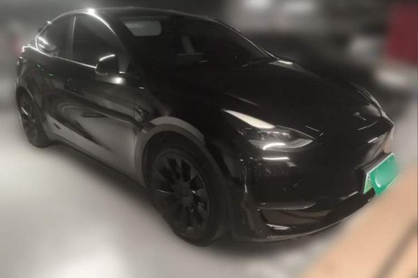 Tesla Model Y 2021, 94000 км, за 21607 USD