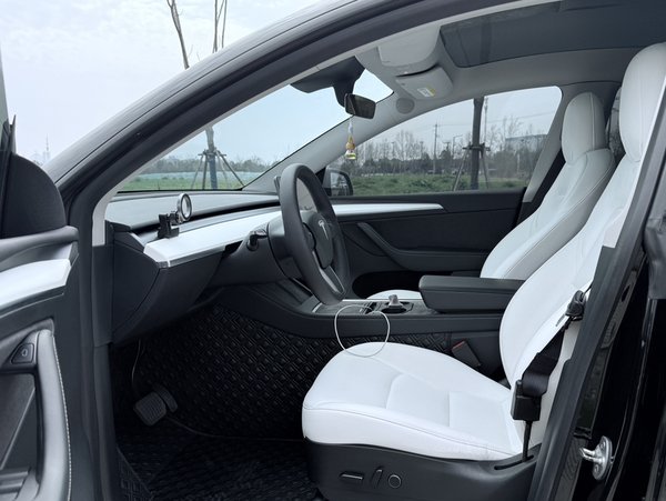 Tesla Model Y 2021, 95100 км, за 22351 USD - фото 30