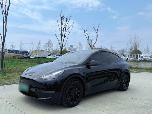 Tesla Model Y · 2021 год