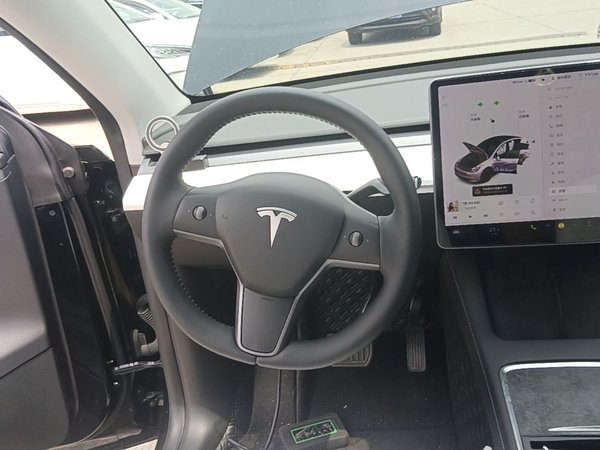 Tesla Model Y 2021, 95100 км, за 22351 USD - фото 20