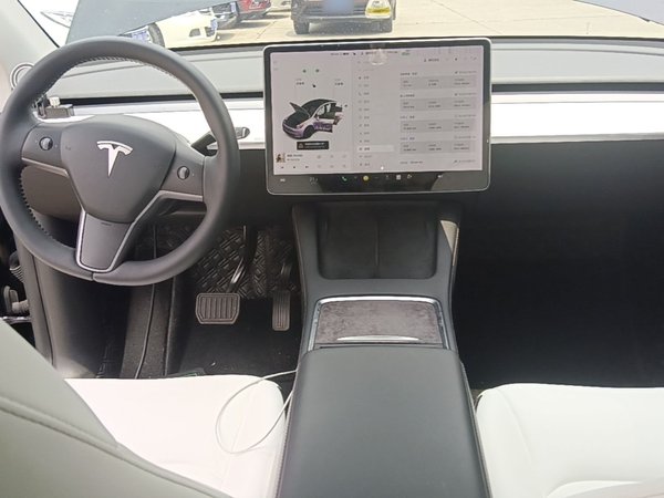 Tesla Model Y 2021, 95100 км, за 22351 USD - фото 19