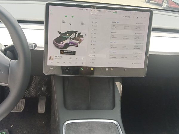 Tesla Model Y 2021, 95100 км, за 22351 USD - фото 22