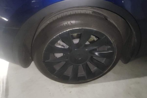 Tesla Model Y 2021, 78100 км, за 24179 USD - фото 16