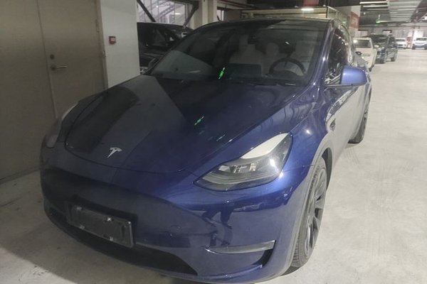 Tesla Model Y · 2021 год