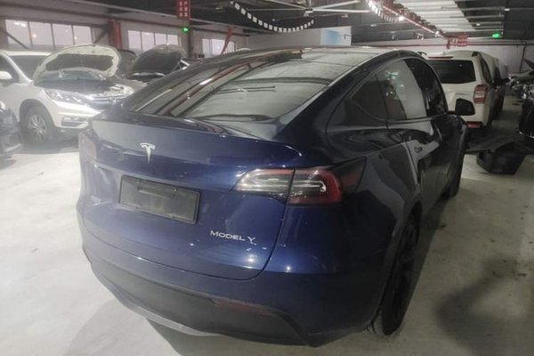Tesla Model Y 2021, 78100 км, за 24179 USD - фото 6