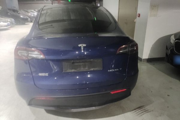 Tesla Model Y 2021, 78100 км, за 24179 USD