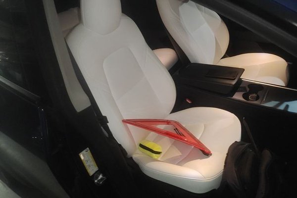 Tesla Model Y 2021, 78100 км, за 24179 USD - фото 24