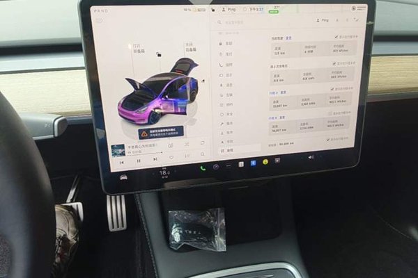 Tesla Model Y 2021, 82400 км, за 29430 USD - фото 15