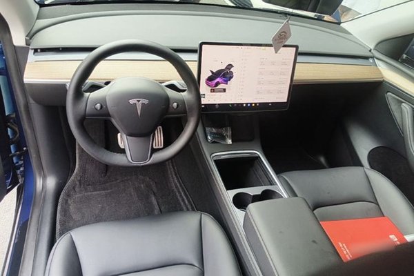 Tesla Model Y 2021, 82400 км, за 29430 USD - фото 12