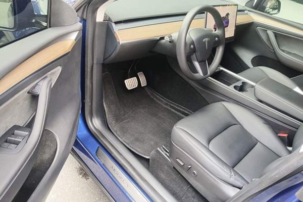 Tesla Model Y 2021, 82400 км, за 29430 USD - фото 18