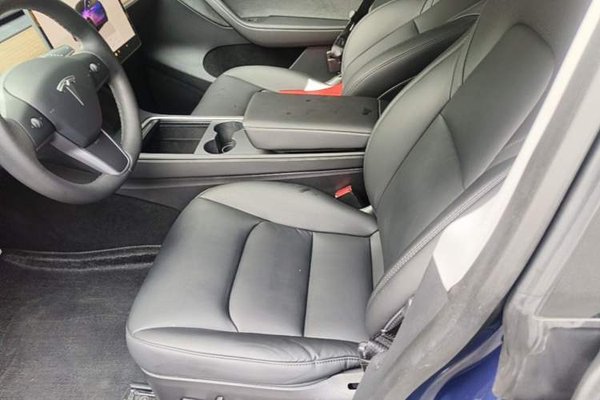 Tesla Model Y 2021, 82400 км, за 29430 USD - фото 17
