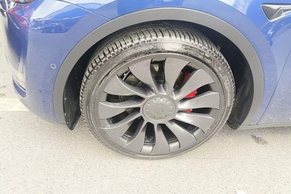 Tesla Model Y 2021, 82400 км, за 29430 USD - фото 10